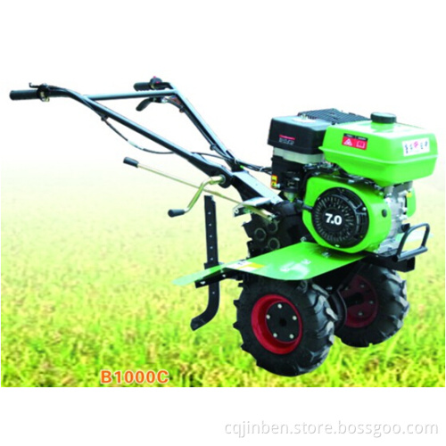 Chinese Farming Equipment Rotary Tiller B100c